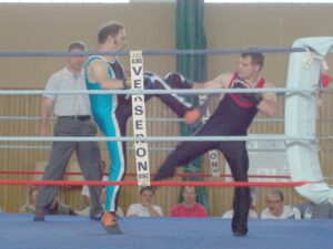 Savate a Milano: la disciplina che conquista Porta Romana