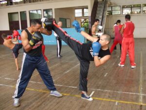 Savate bambini a Milano: sport, disciplina e crescita