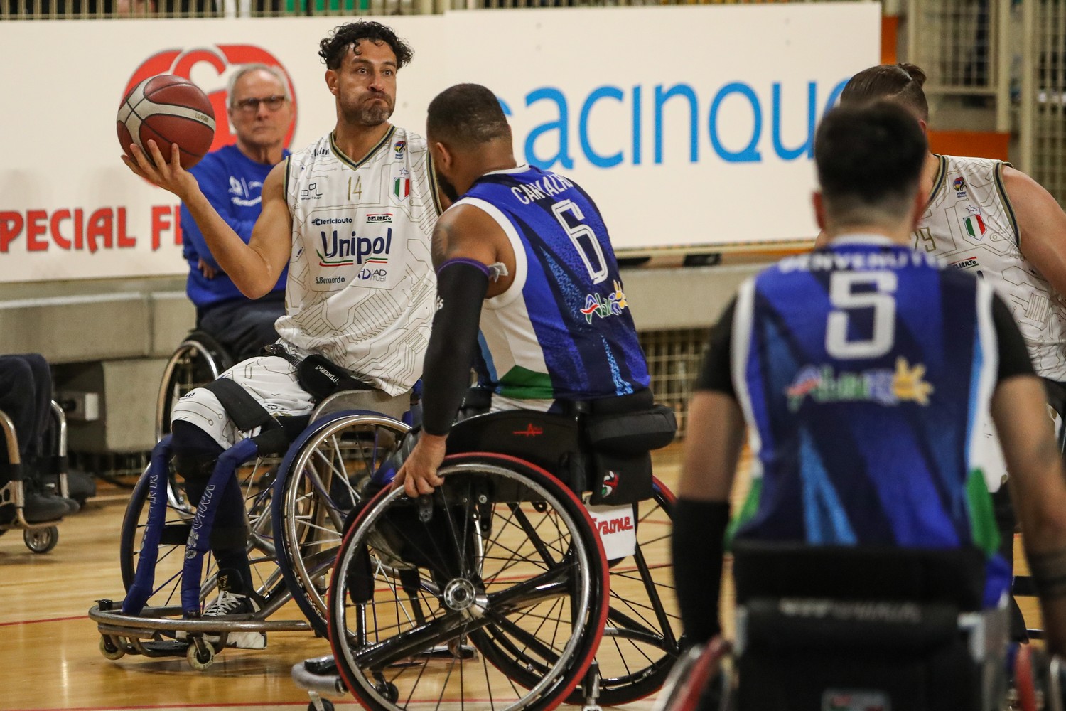 Serie A Fipic Cantù Amicacci