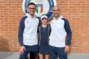 MXP Tennis Team, dalla promessa Sofia Brigatti ai sogni Slam: il progetto che guarda al futuro del tennis