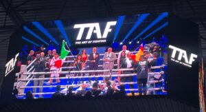 The Art of Fighting accende l’Allianz Cloud: una notte di grande boxe a Milano