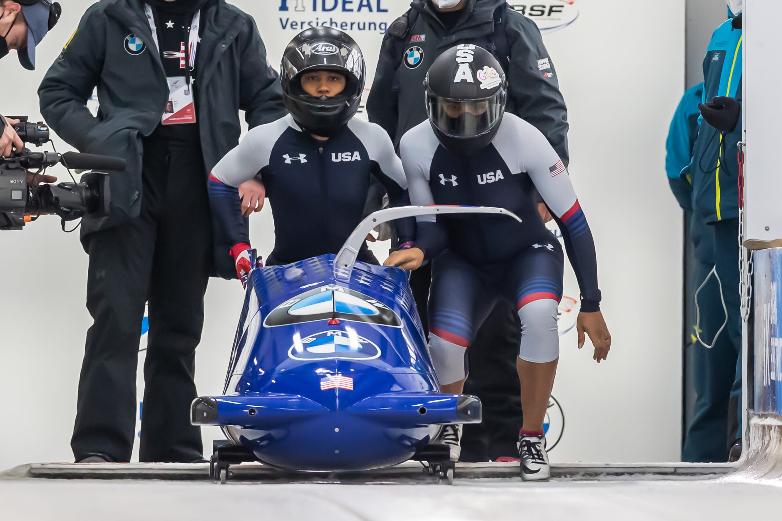 bob olimpiadi storia