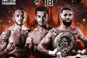 Cinque pugili italiani protagonisti della grande notte di boxe a Milano