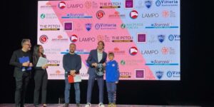 Premio “Amico dei Bambini” a Davide Bartesaghi e Yann Aurel Bisseck