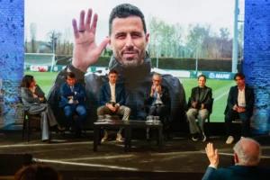 Convegno Mapei Sport, campioni e ricercatori al centro del Museo della Scienza