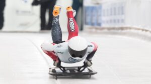 Cos’è Lo Skeleton E Perché È Uno Degli Sport Più Veloci Su Ghiaccio