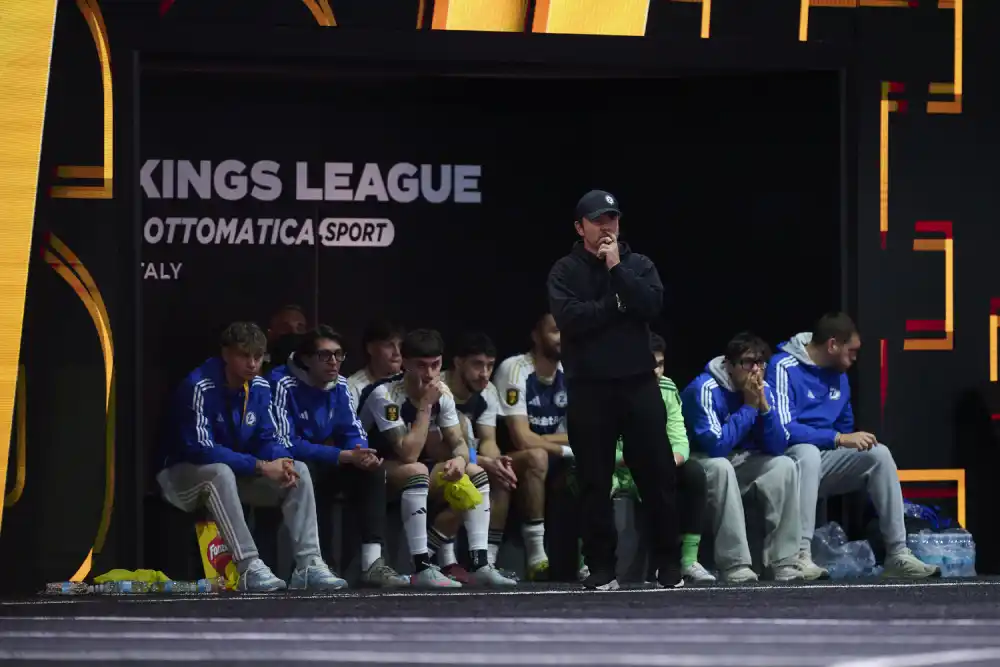 Kings League lancia il suo primo Summer Camp ufficiale: tecnica, spettacolo e innovazione