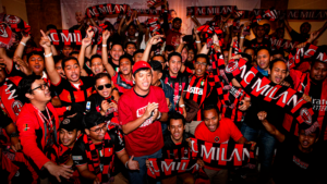 AC Milan in Indonesia: Giacarta accoglie il tour estivo rossonero