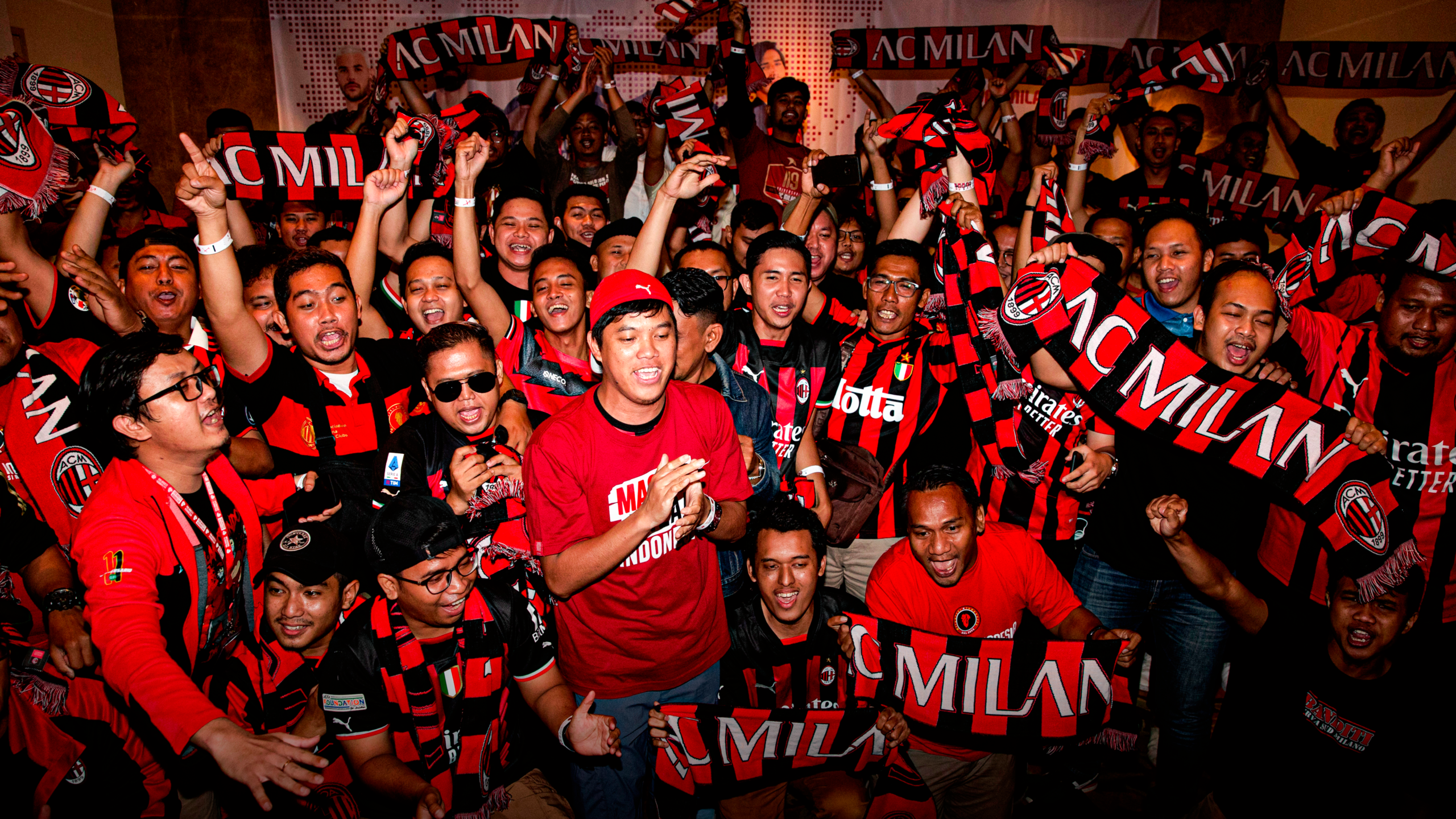 Milan Pre-season tour
