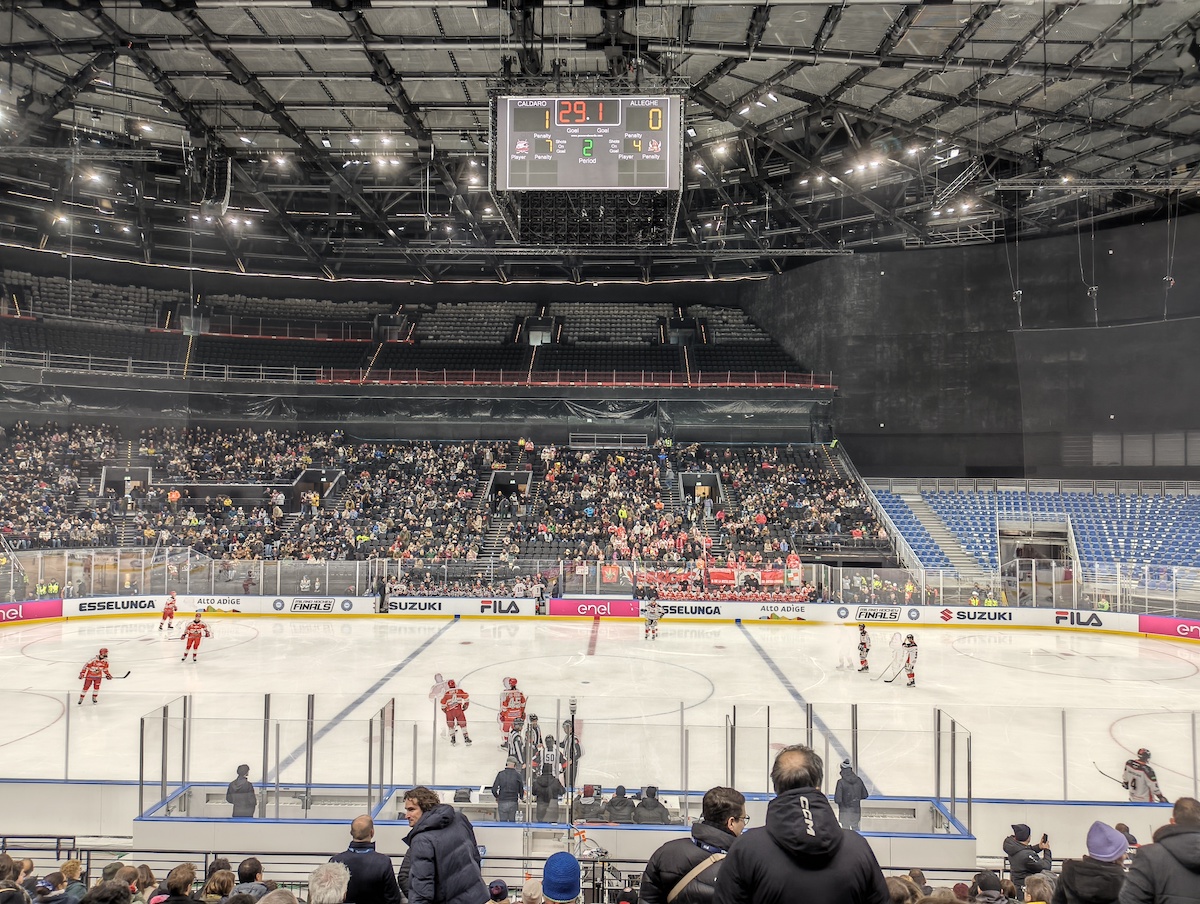 Arena Santa Giulia: eventi e sport nel nuovo polo di Milano
