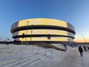 PalaItalia Milano: il nuovo hub dello sport e degli eventi