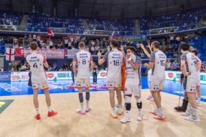 Allianz Milano saluta la stagione: Modena passa e chiude la corsa europea