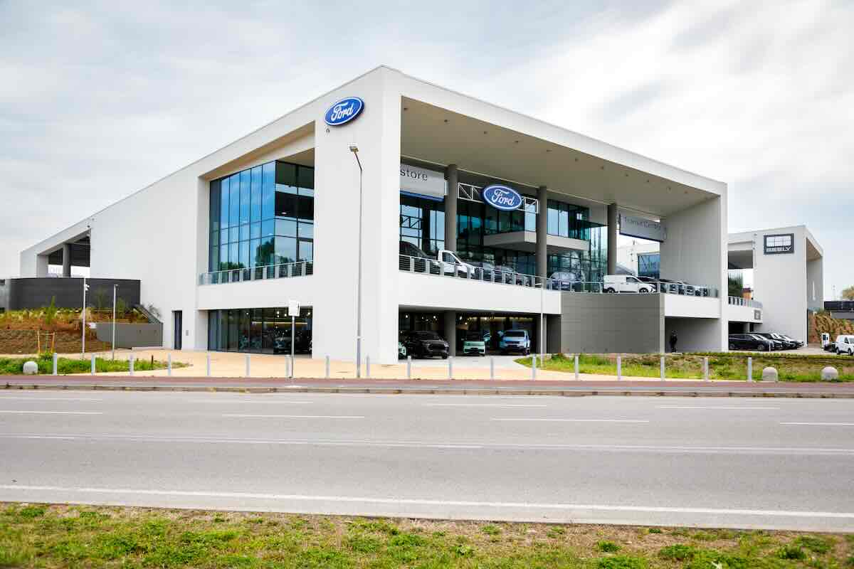 Ambrostore a Segrate