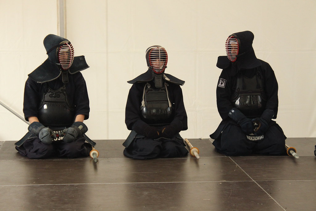 Attrezzatura kendo