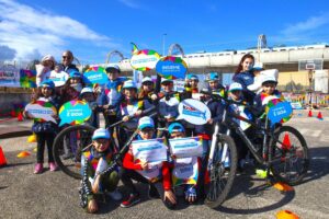 Bicimparo 2026 nelle scuole: educazione e sicurezza stradale per i più giovani