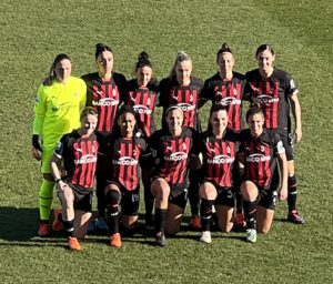 Novità sul Milan femminile: tra crescita e nuove prospettive