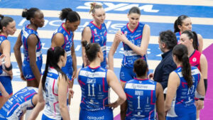 Finale Scudetto Serie A1, Vero Volley Milano da Conegliano: Egonu guida l’assalto tricolore