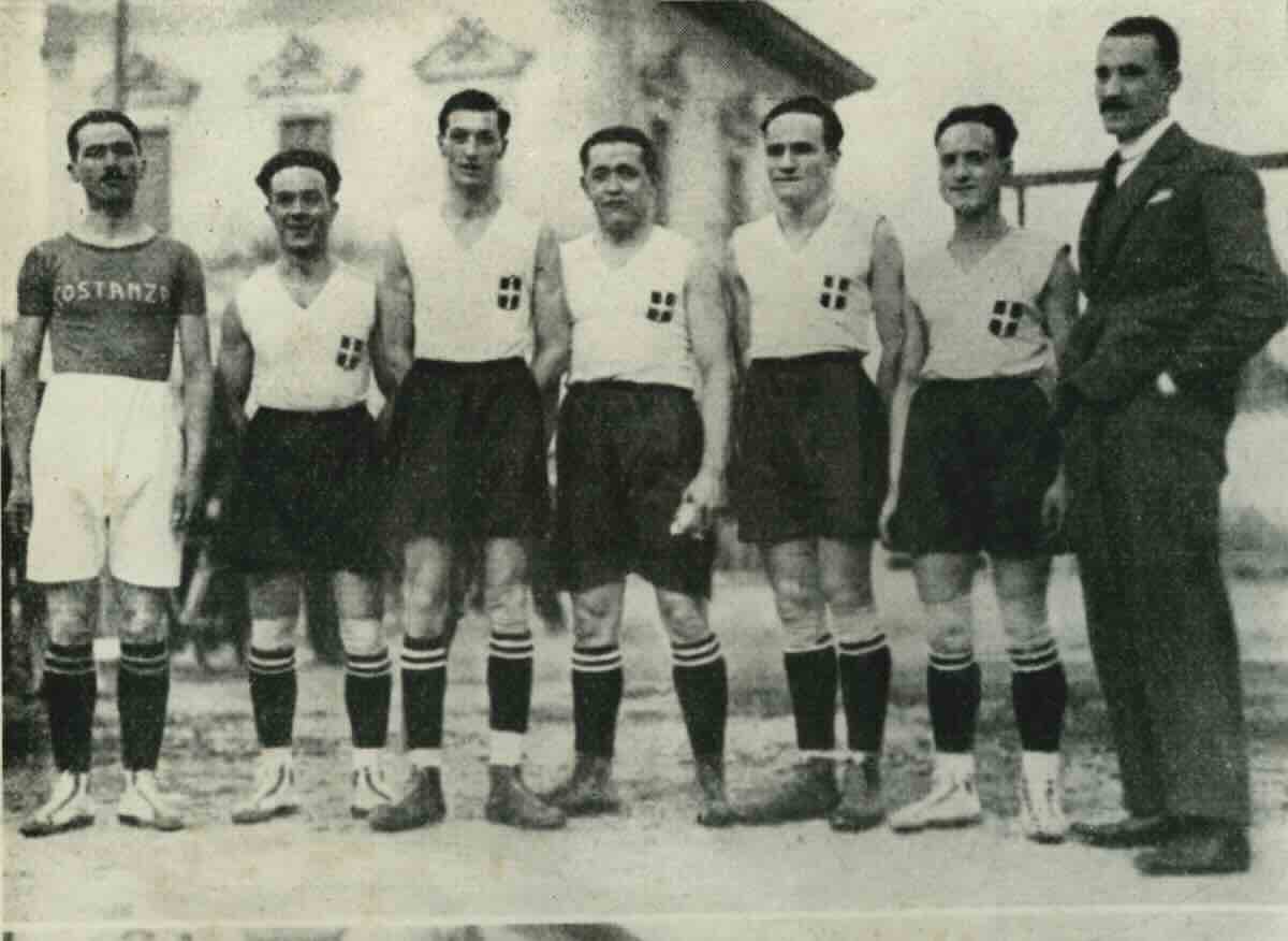 Italbasket 100 anni Milano, foto sito FIP