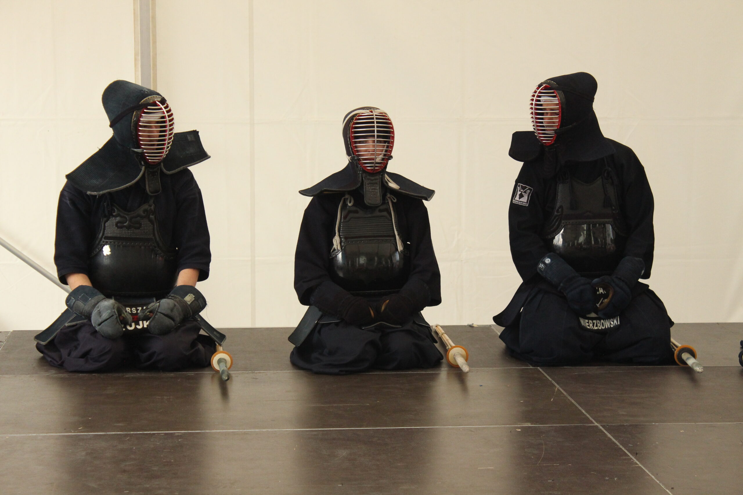 Kendo e autodifesa