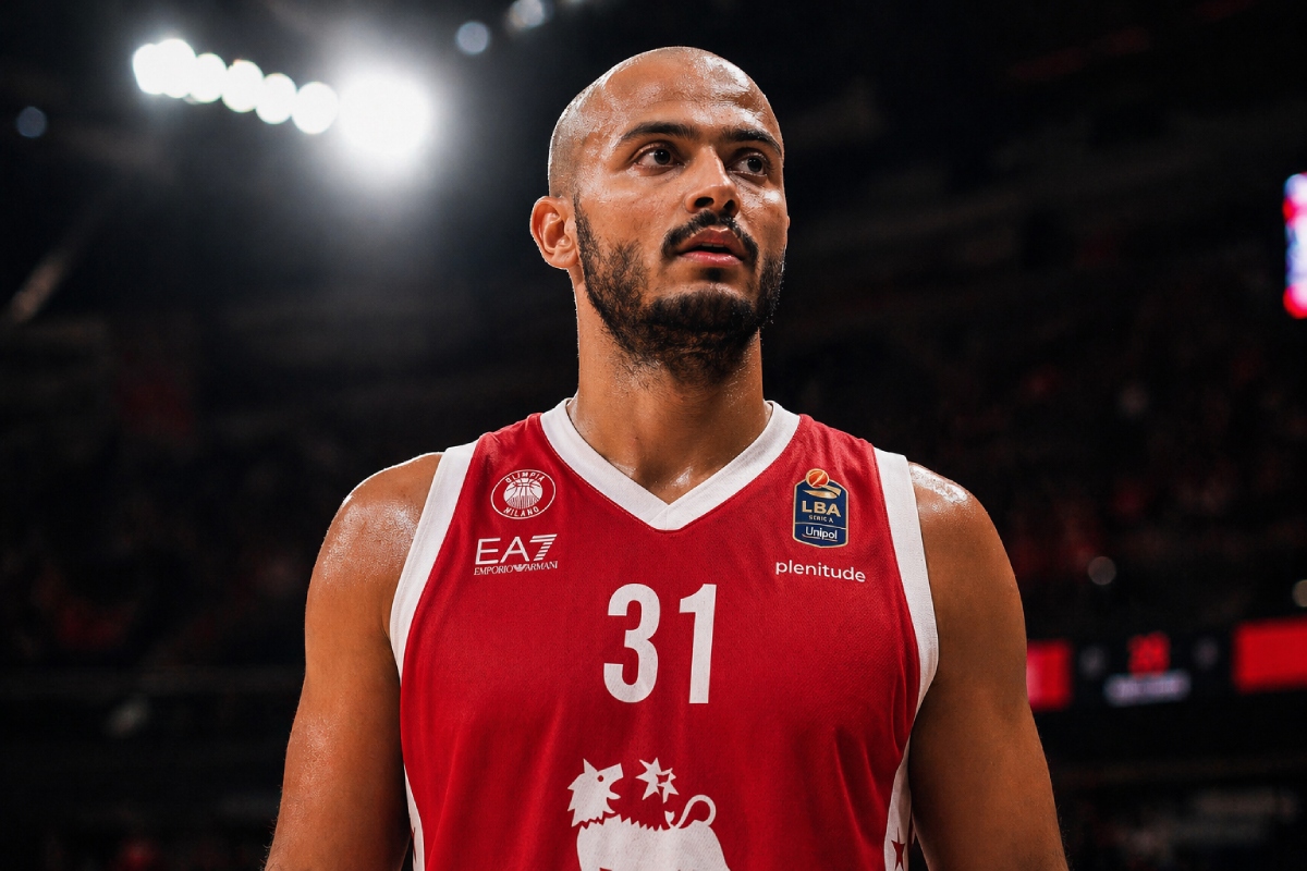 Mercato Olimpia Milano, Shields in bilico e Robinson tra le opzioni