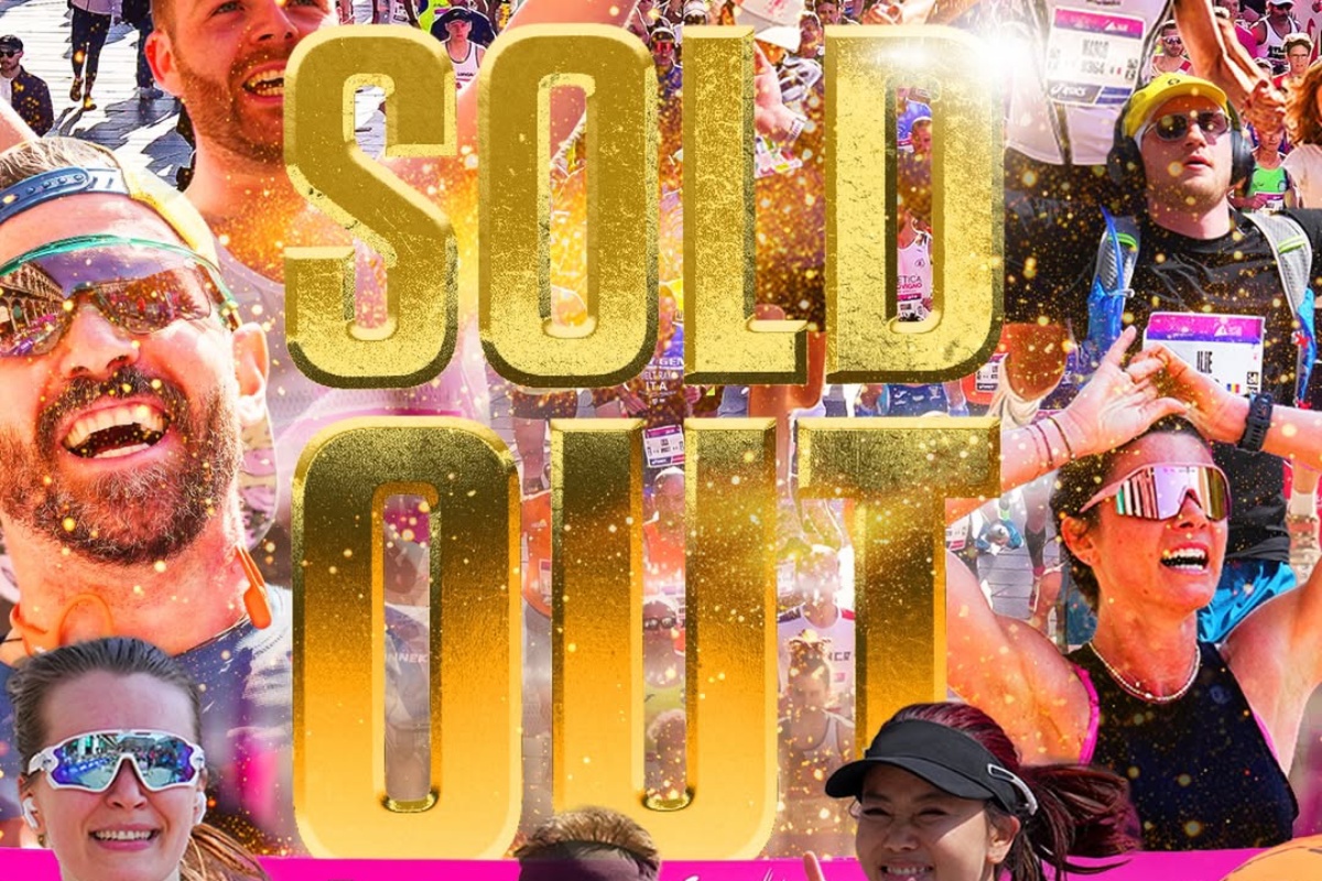 Milano Marathon 2026 sold out: 15.000 runner al via - (immagine: Instagram @milanomarathon)