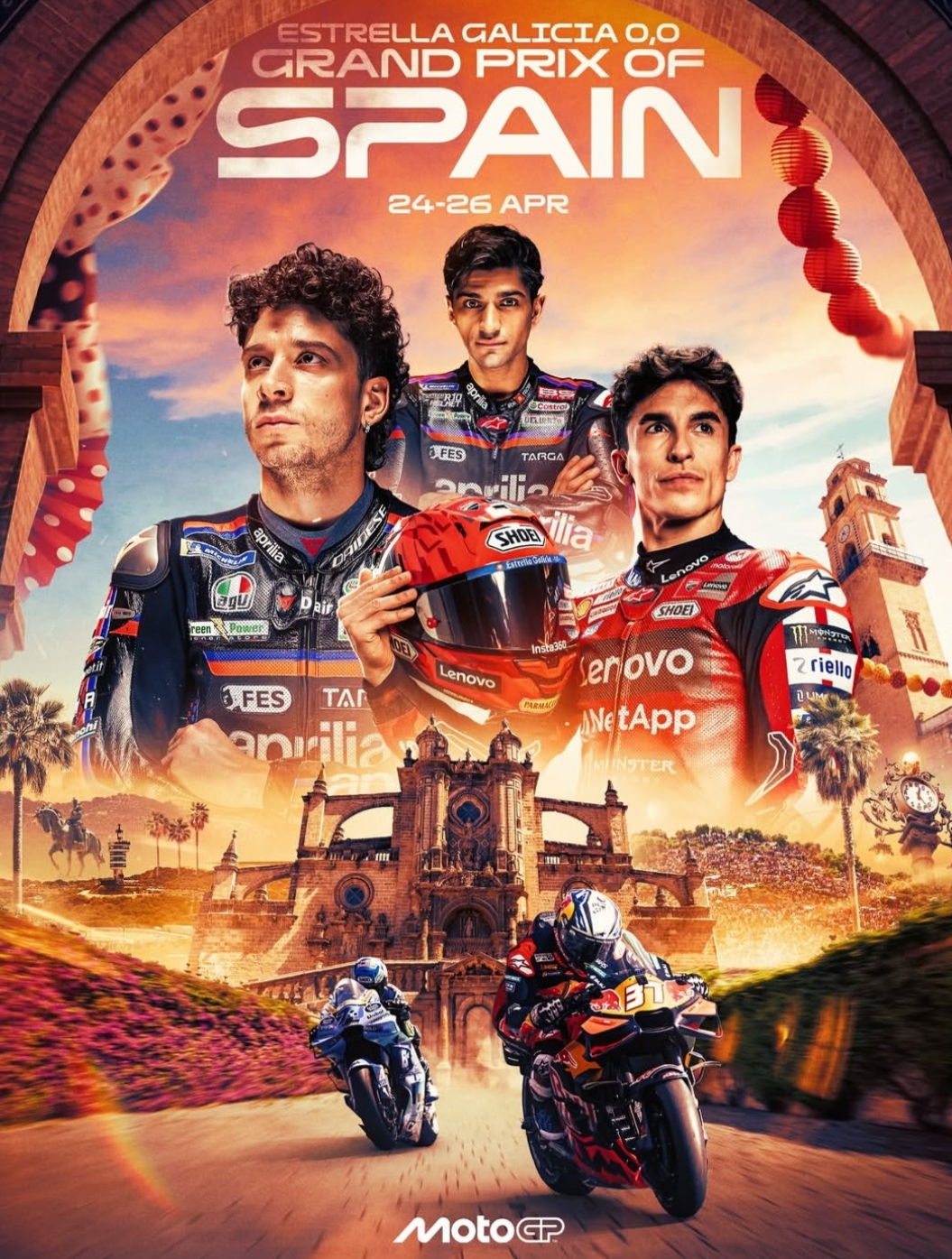 MotoGP GP Spagna