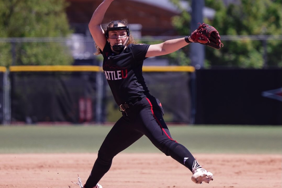 Nicola Simpson al Bollate, talento per la pedana - (immagine: Instagram @bollatesoftball1969)