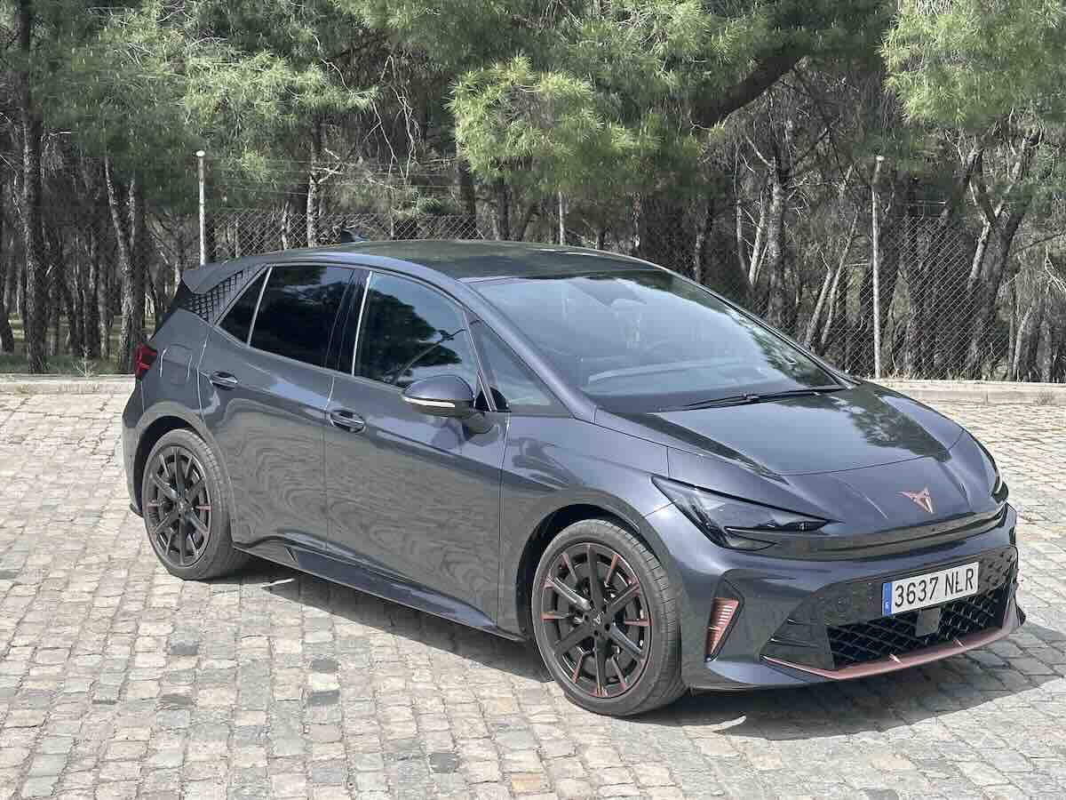 Nuova Cupra Born 2026
