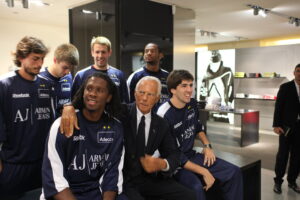 Olimpia Milano e il futuro del basket