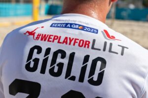 Collaborazione tra sport e prevenzione: il beach soccer di Milano rinnova l’impegno con LILT per la prevenzione e la lotta ai tumori