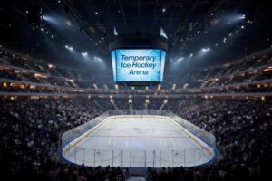 Progetto HC Milano, gara per la nuova arena del ghiaccio: debutto nel 2026