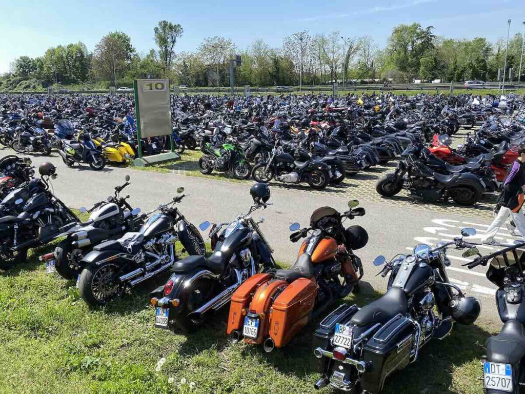 Riding Season Idroscalo