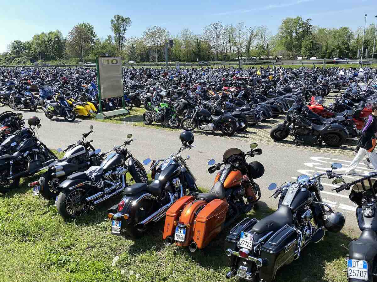 Riding Season Idroscalo