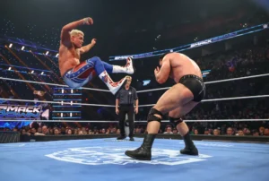 Wrestlemania, grande successo anche su Netflix per l’evento più importante dell’anno della WWE