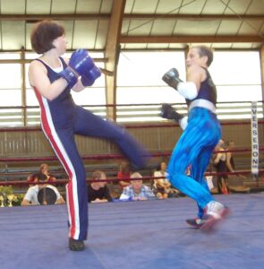 La savate è adatta alle donne? Perché sempre più praticanti la scelgono
