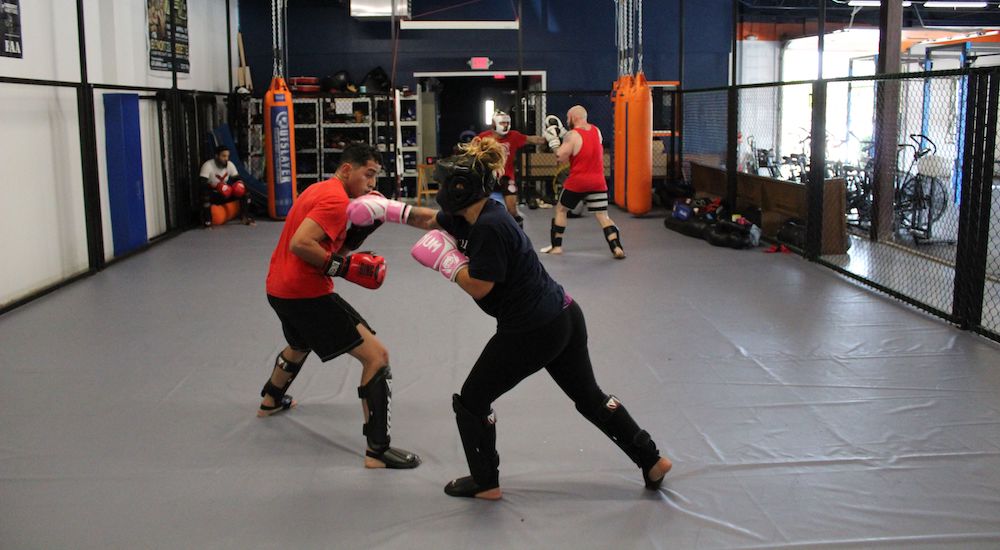 Savate per principianti