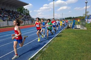 Soi Inveruno, oltre 1.300 atleti a Castano Primo tra Sprint e Under Games