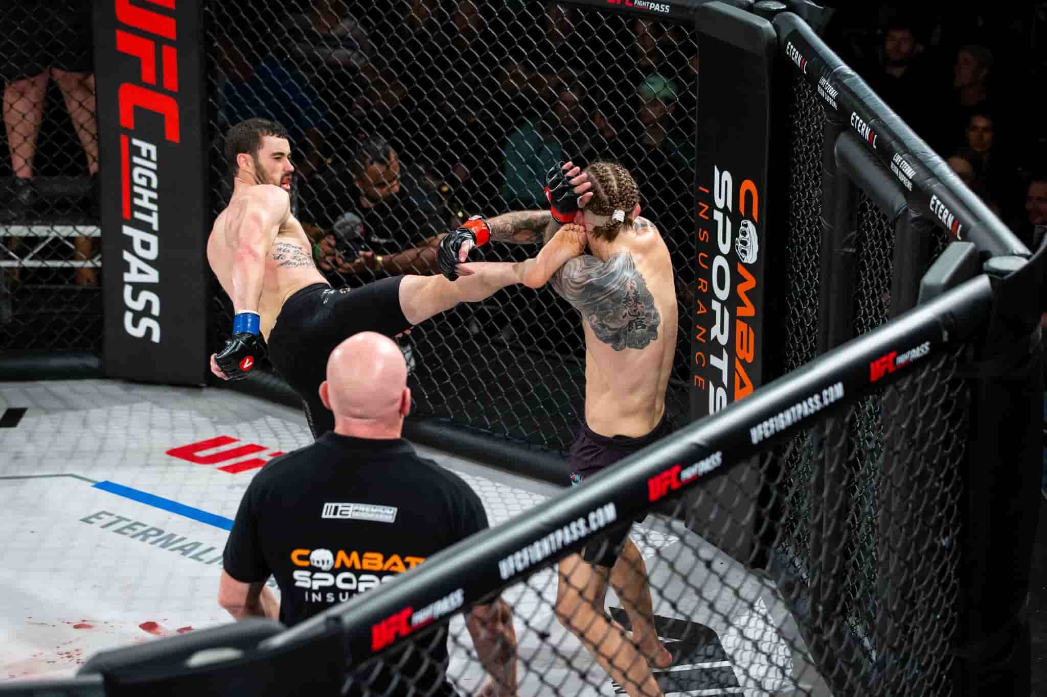 Sport da combattimento più realistico