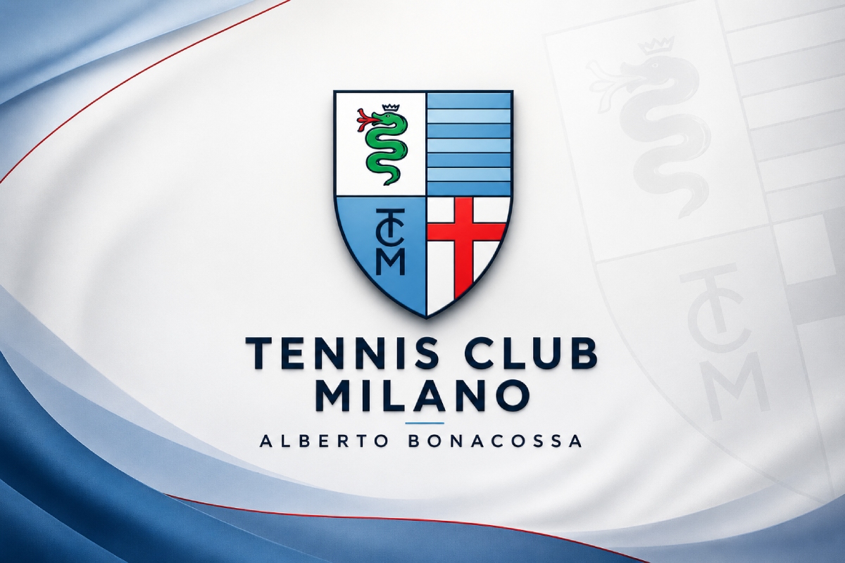 Tc Milano Bonacossa pareggia a Castellanza: secondo in Serie B2 - (credit immagine: Ufficio Stampa Tennis Club Milano A. Bonacossa)
