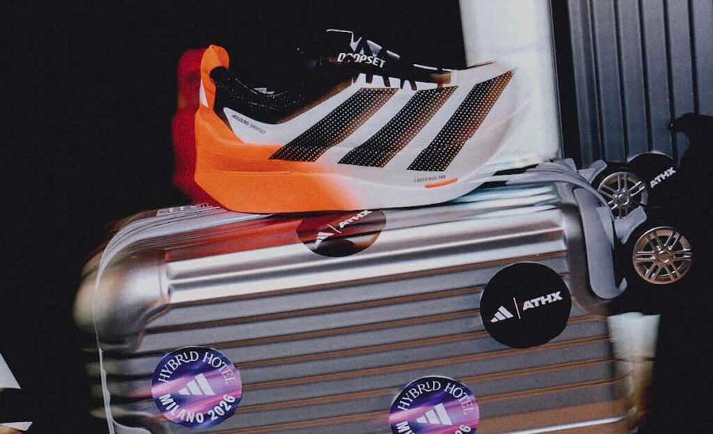 adidas hybrid hotel
