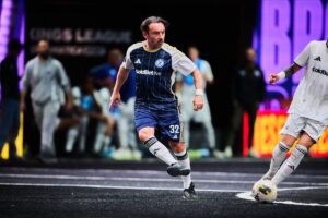Kings League, Brocchi e Calaiò protagonisti nei match dell’ottava giornata