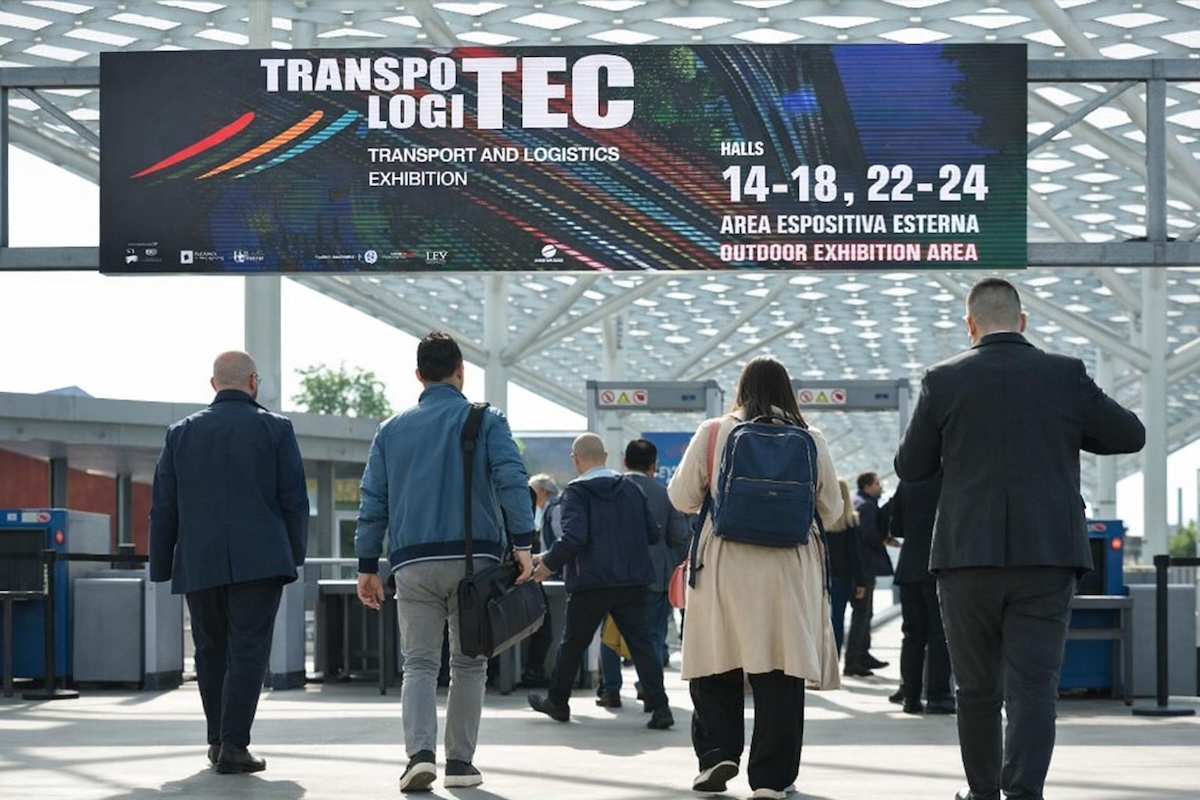 transpotec logitech 2026