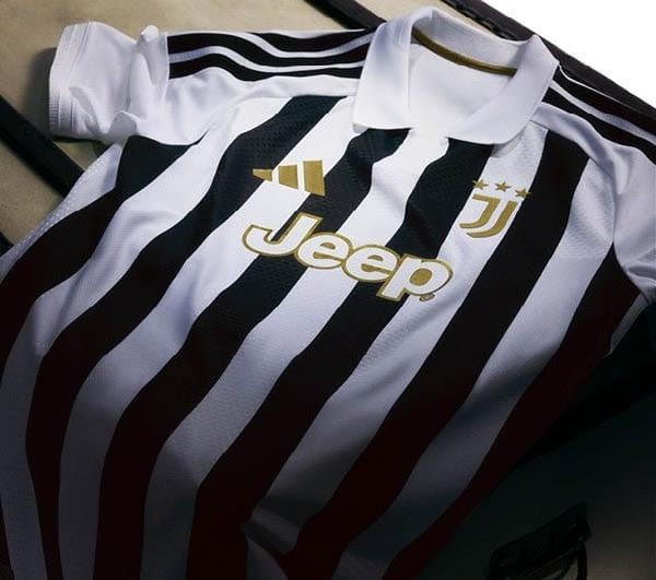 Maglia home Juventus 2026/27
