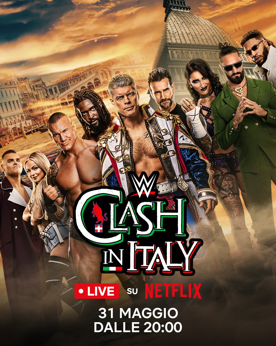 WWE
