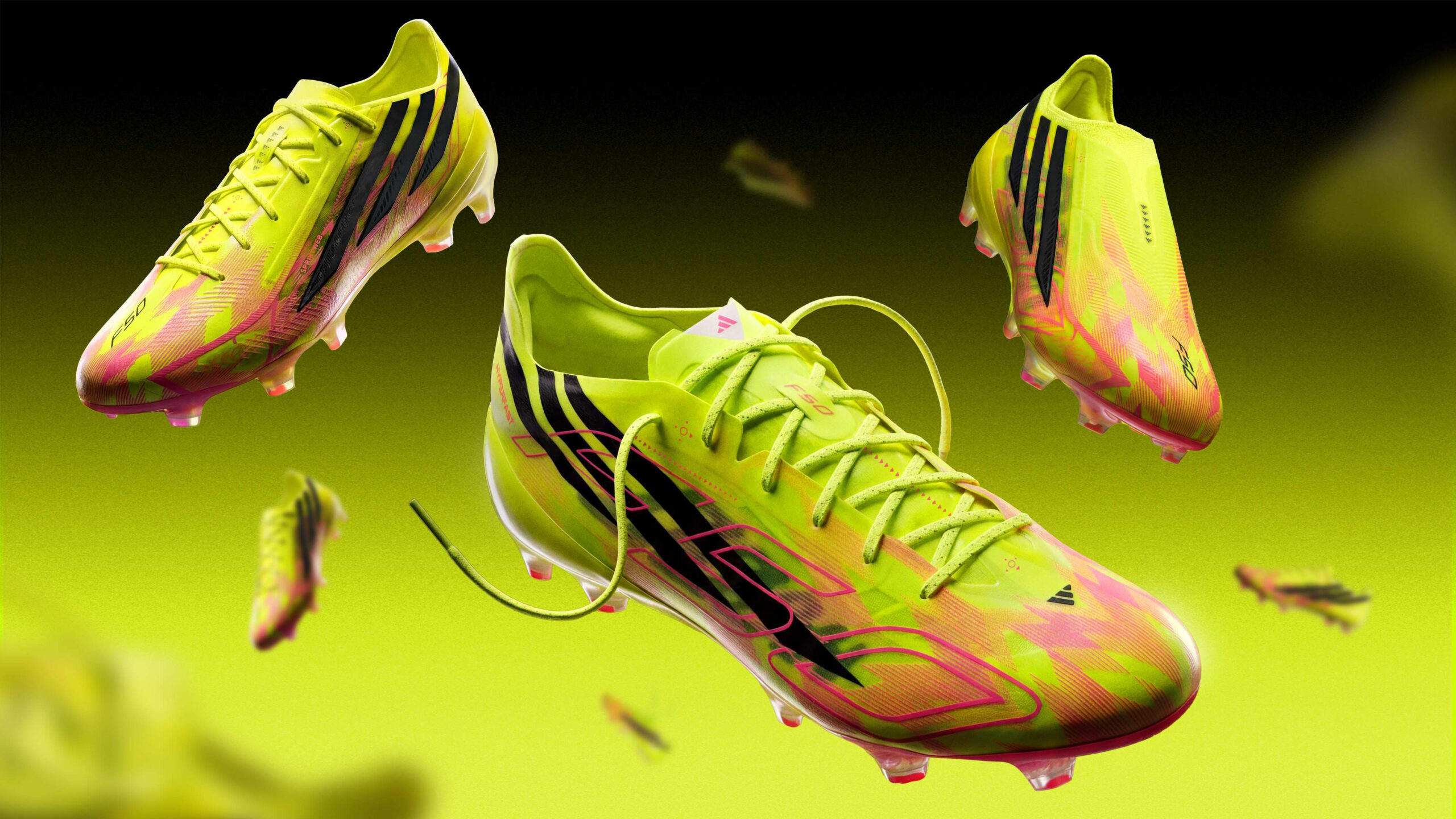 Adidas F50 Hyperfast Evo