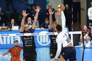 Allianz Milano guarda all’Italia: Catania e Ichino nella lista per la VNL