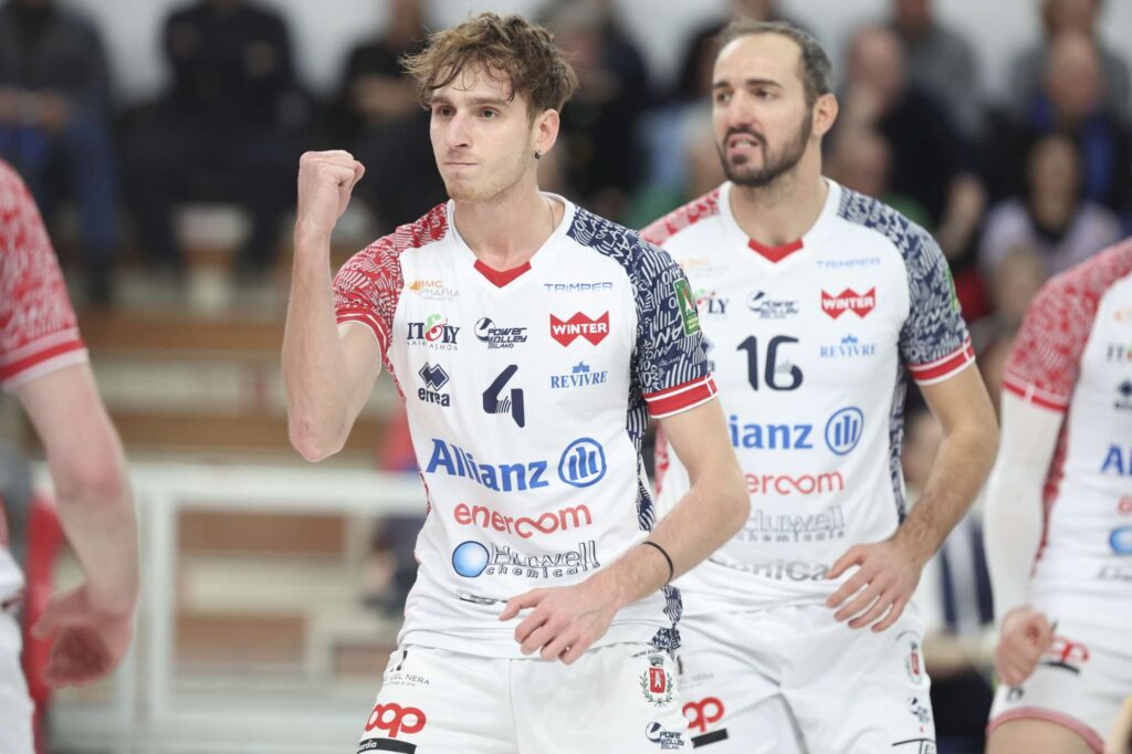 VNL Italia Allianz Milano