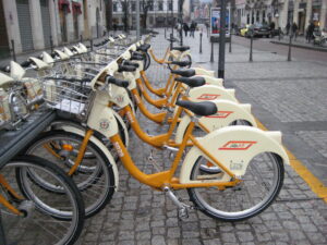Percorsi da fare in bici a Milano