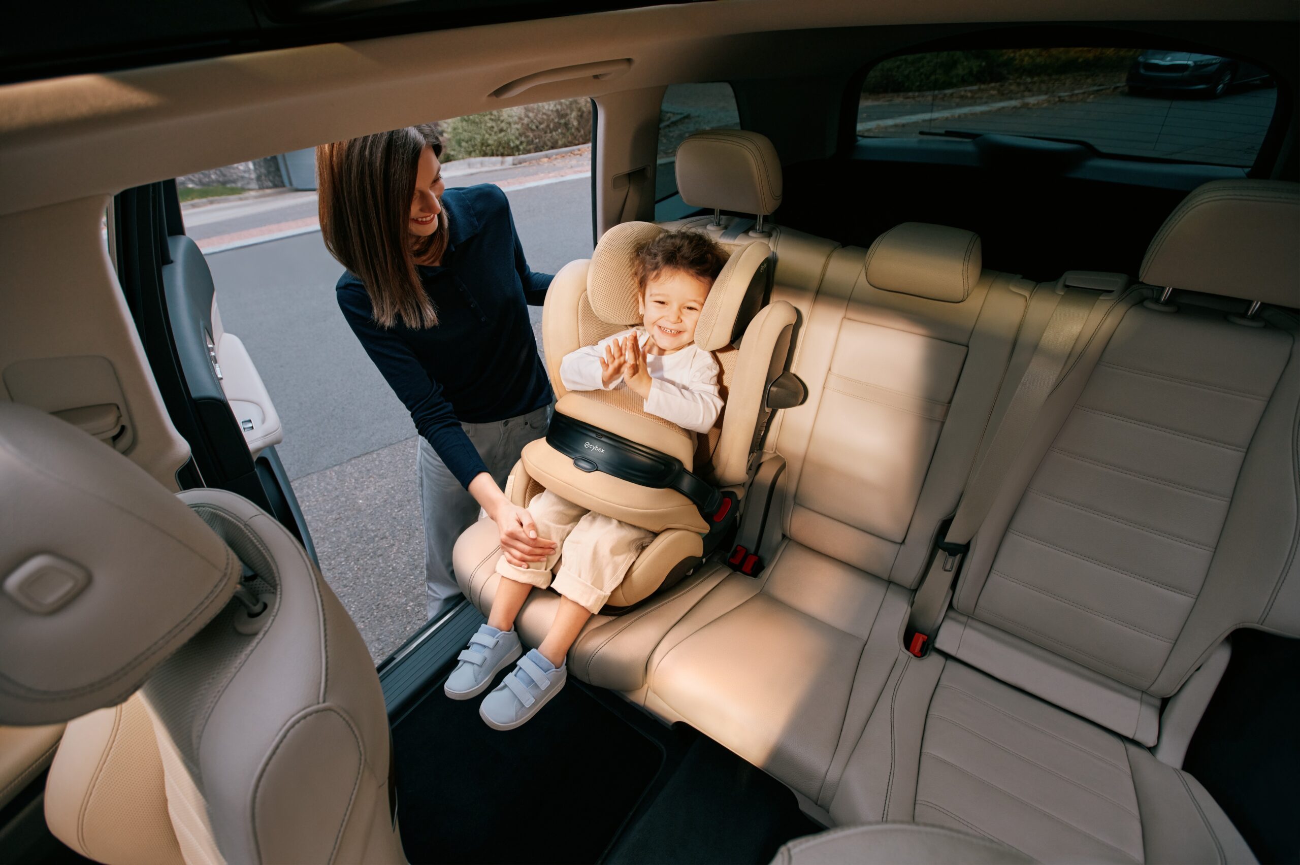 sicurezza bambini in auto