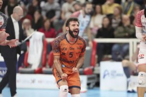 Damiano Catania resta il punto fermo di Allianz Milano: «Qui sono cresciuto come uomo e atleta»